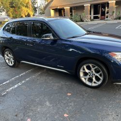 2015 BMW X1