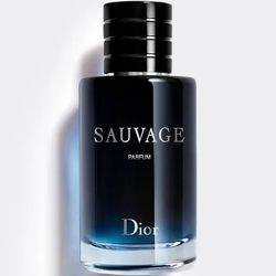 Dior Sauvage Parfum -100ml Unopened 