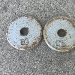 weights