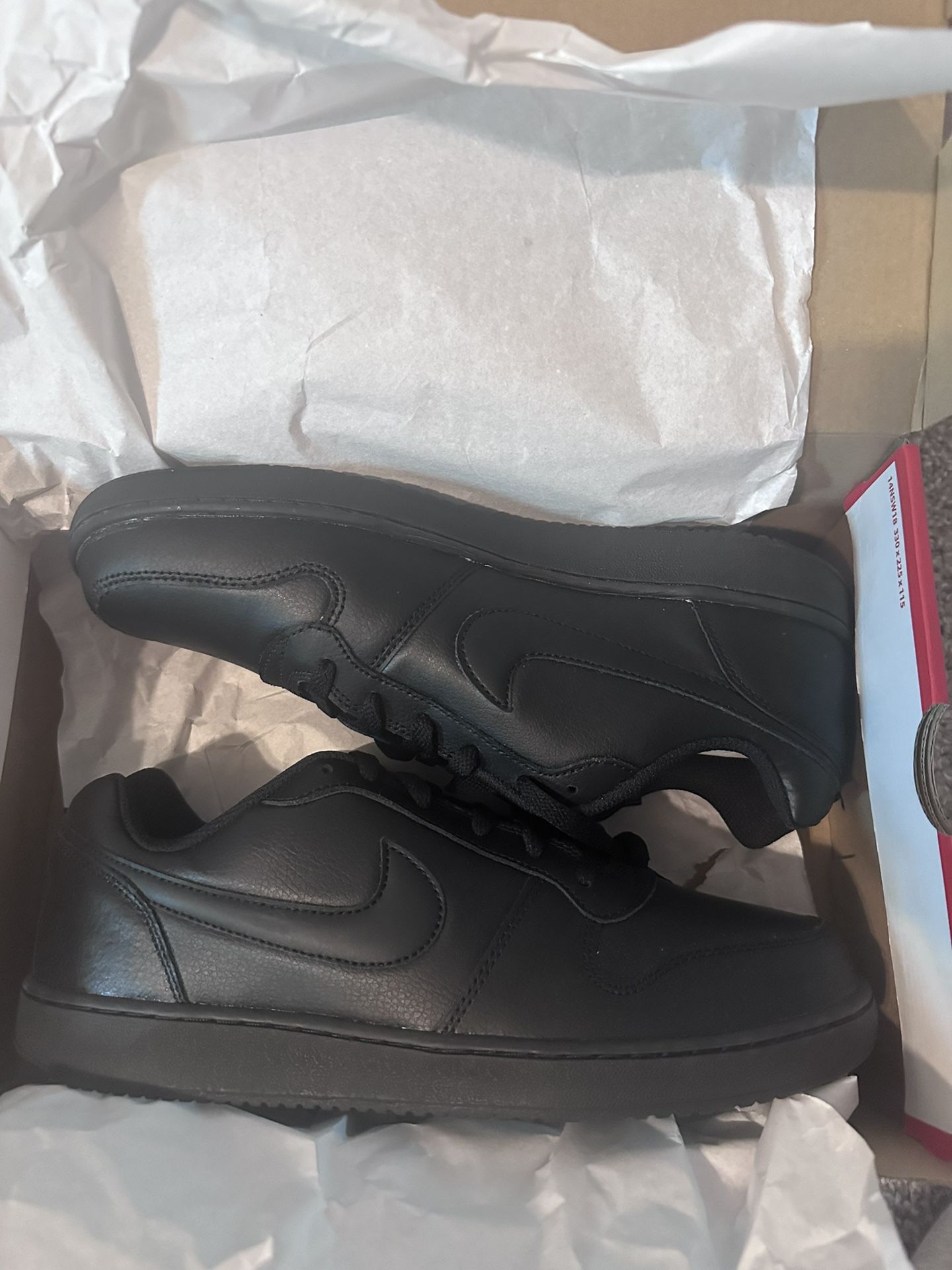 Nike Shoes All Black