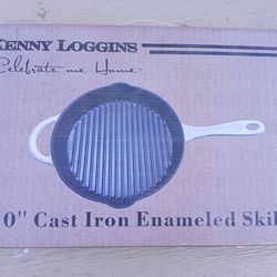 Cast iron skillet