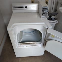 Commercial Maytag Washer And Dryer 