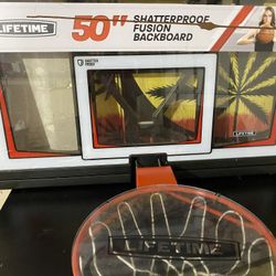 Basketball Hoop 