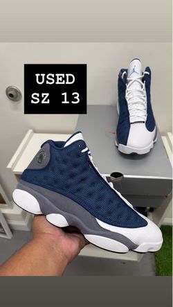 USED Air Jordan 13 Flint SZ 13