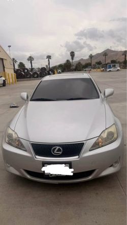 2008 Lexus IS 250