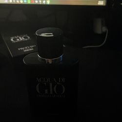 Aqua Di Gio Profumo