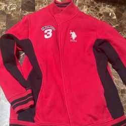 Red  Jacket 