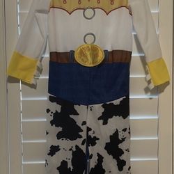 Jessie Costume Size 4-6x