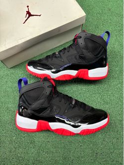 JORDAN JUMPMAN TWO TREY RAPTORS SIZE 12