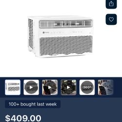 8000 BTU Window Ac 