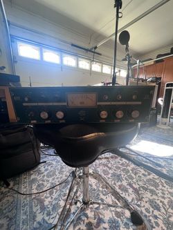 Altec 1592a Mixer