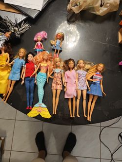 Barbies Para Navidad Barbies For Christmas Sale
