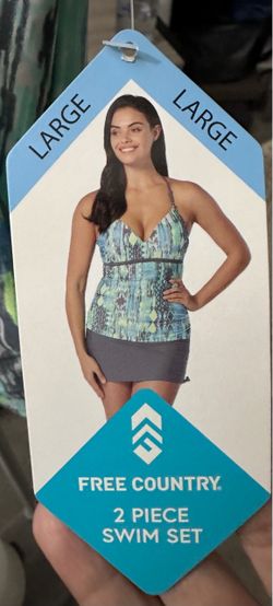Women’s 2 piece bathing suit