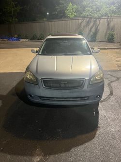 2005 Nissan Altima