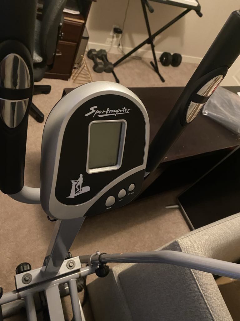 Elliptical