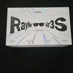 Ray Neo Air 3s Glasses