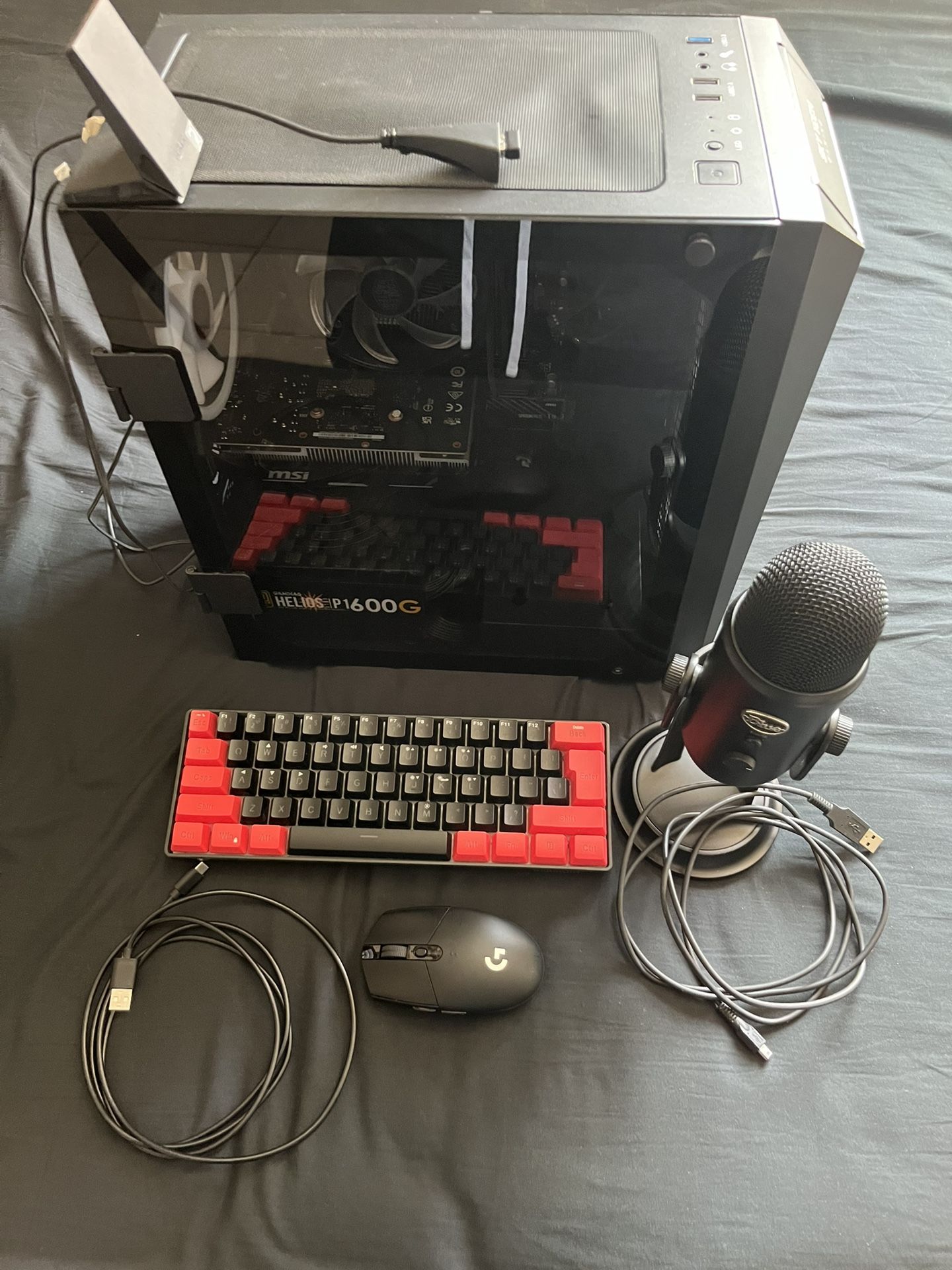 Gaming/work Pc