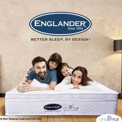 Lady Englander Princess Mattress