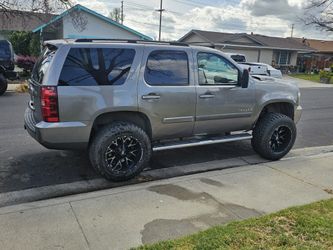 2007 Chevrolet Tahoe