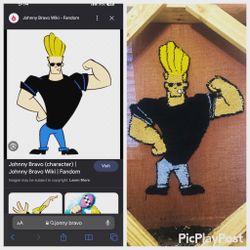 Jonny Bravo