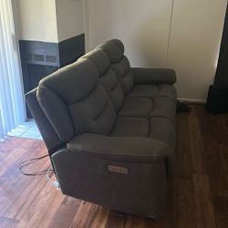 Recliner Sofa