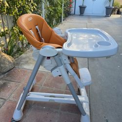 Peg Perego High Chair 