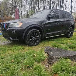 2013 BMW X3