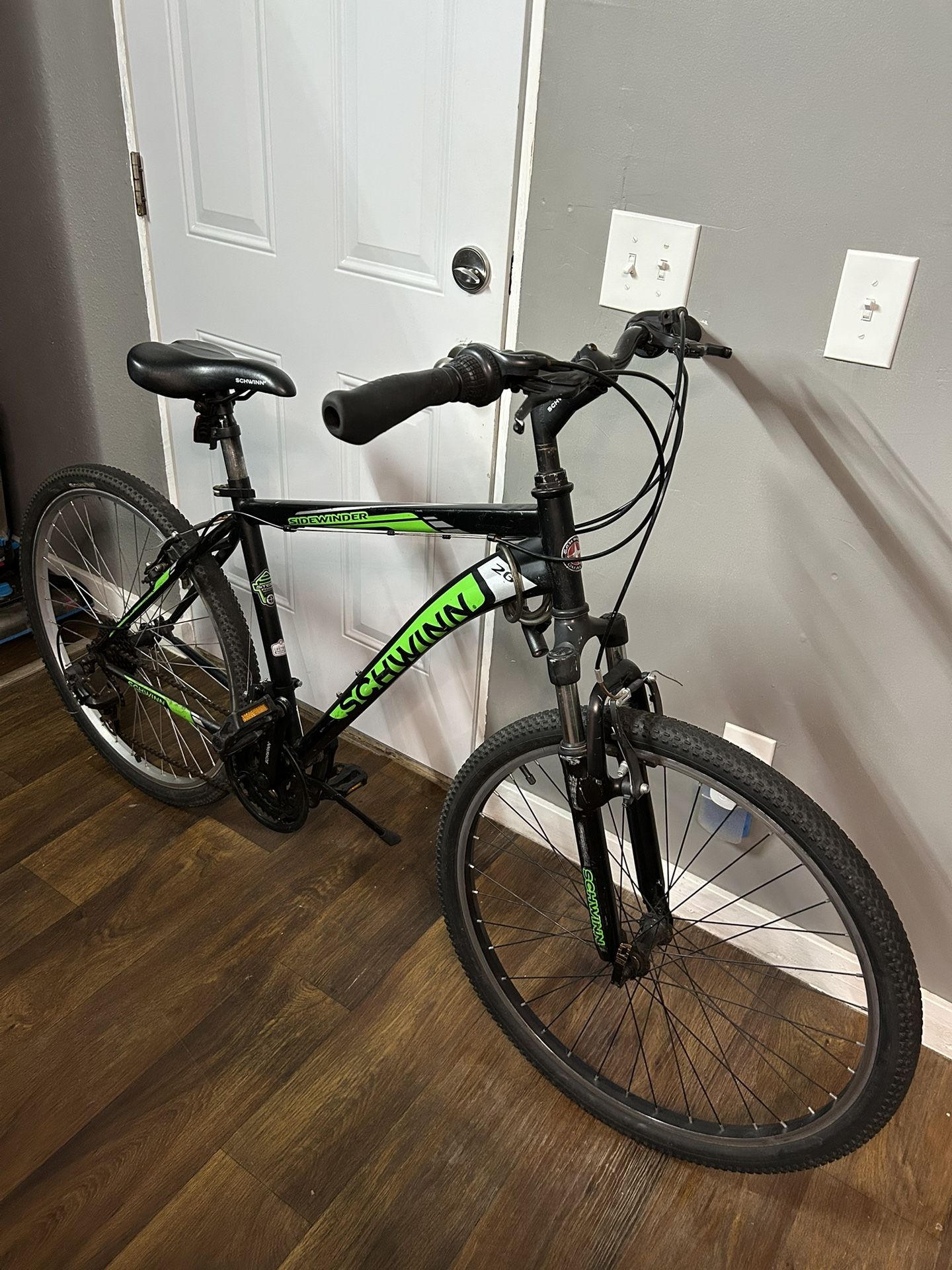 SCHWINN 26” Bike 