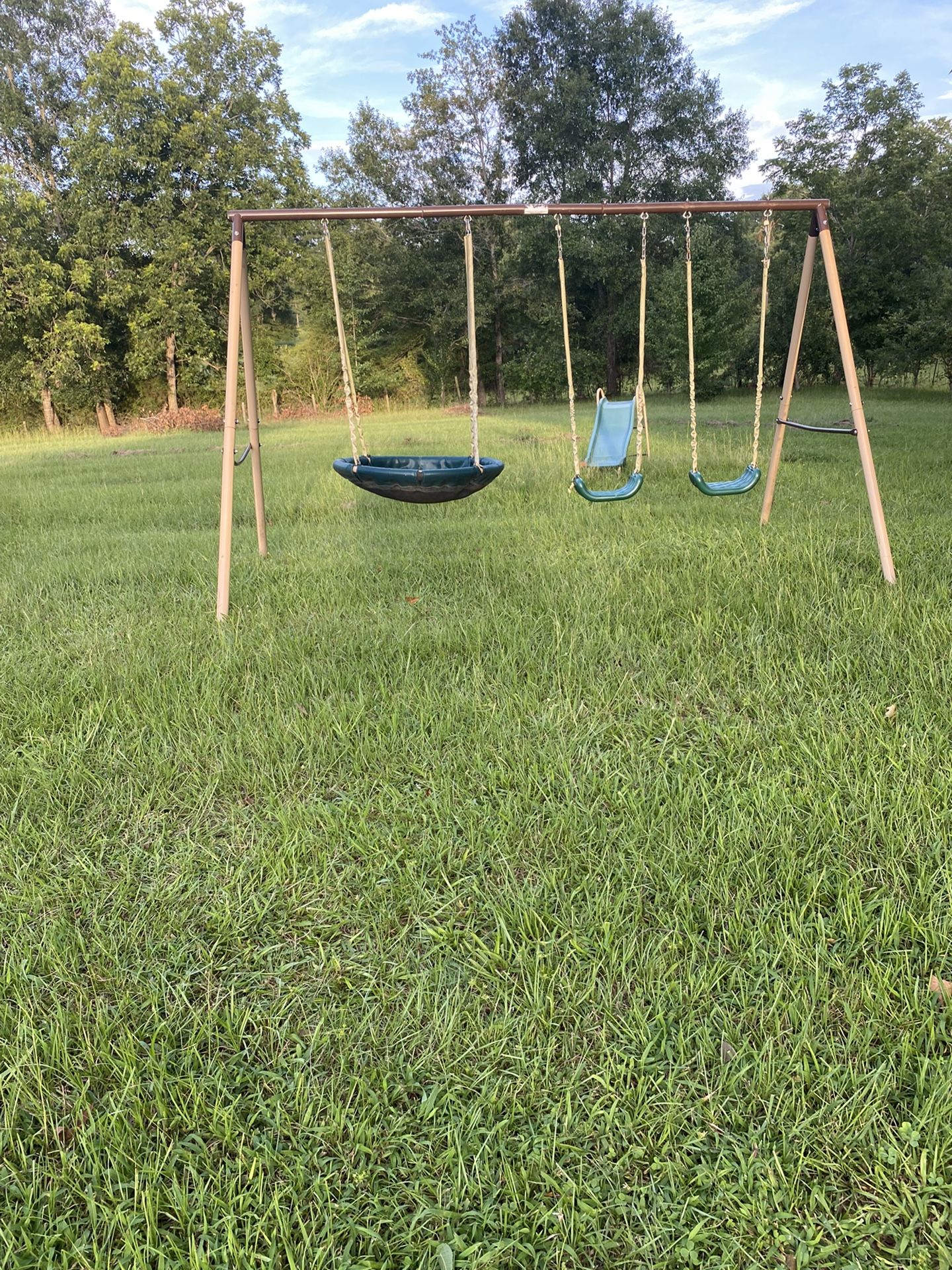 Swing And Slide Set 