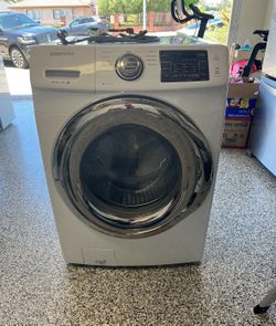 Samsung VRT Washer & Dryer Machines (Electric)