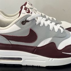 Nike Air Max 1 Leather Mens Size 8