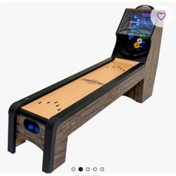 American Legend Arcade Speedball Skee-Ball Table