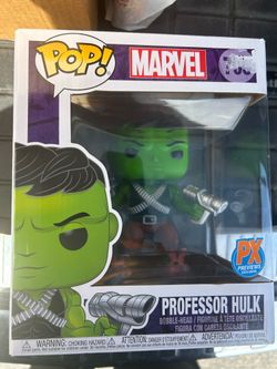 The Hulk Funko Pop
