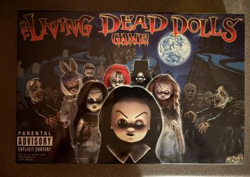 Living Dead Dolls Game