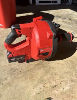 Milwaukee M18 Drain Snake – Tool Only