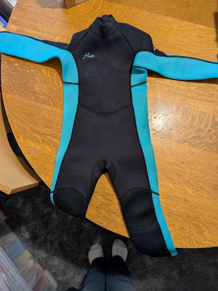 Boys Herto Wetsuit