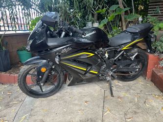 Motorcycle