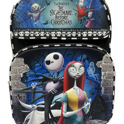 Nightmare Before Christmas Backpack