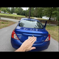 2012 Nissan Versa