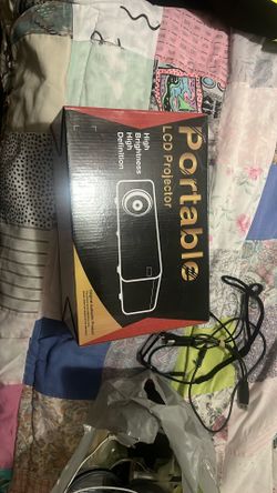 LCD Projector