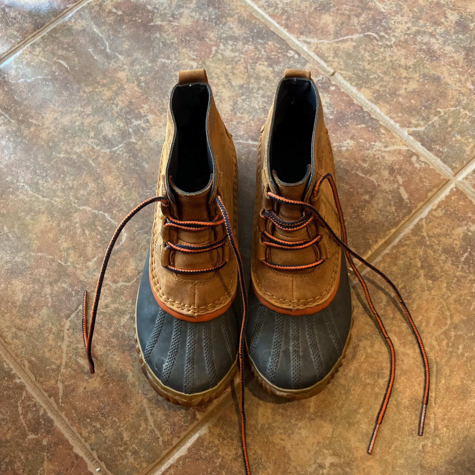 Sorel Duck Boots - W Size 5.5