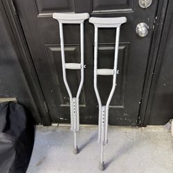 Kids/ Short Crutches 