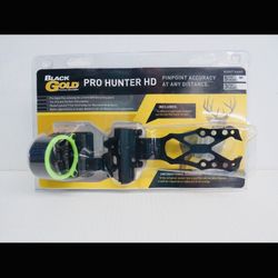 Black Gold Pro Hunter HD