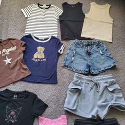 Girl Clothes Bundle 