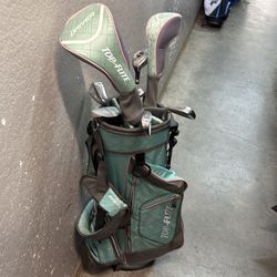 Ladies beginner golf set Top Flite