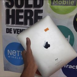 Apple iPad Fully Unlocked