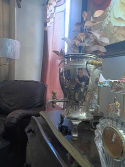 Vintage pot