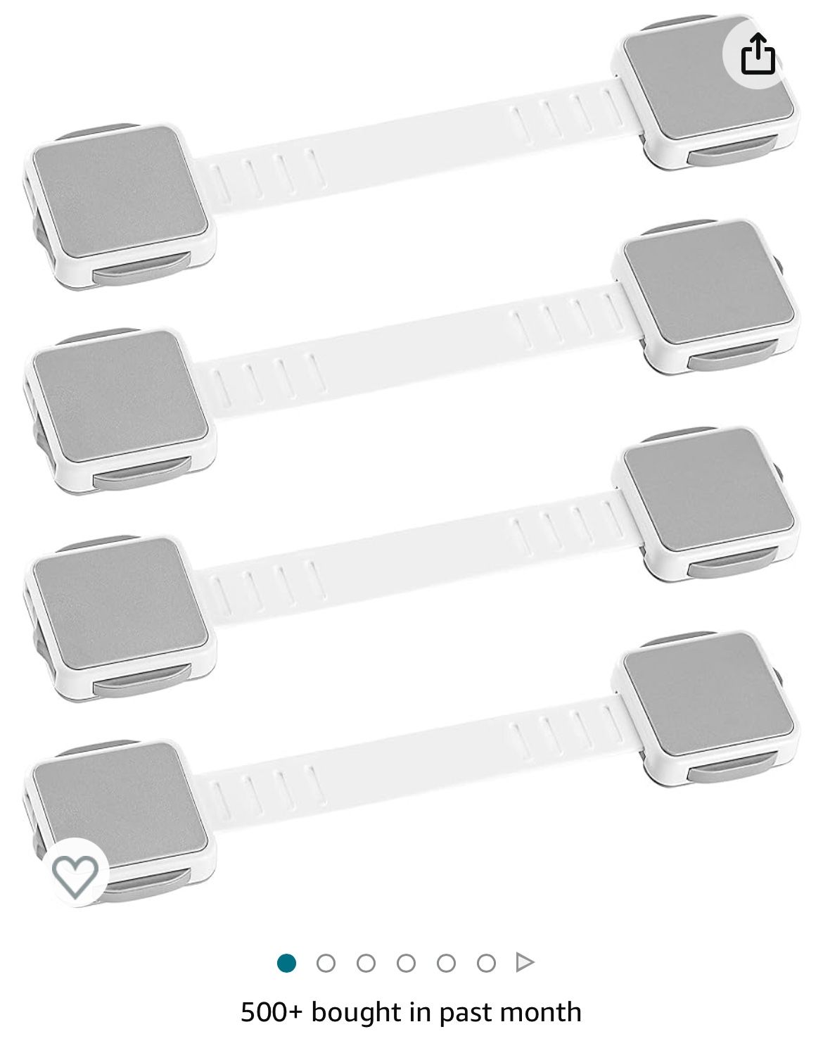 NWT child cabinet/door locks