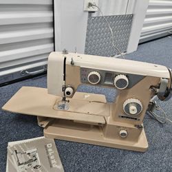 Vintage Majestic Sewing Machine
