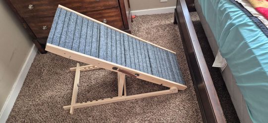 Dog stairs